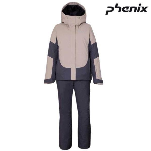 楽天市場】上下セット 20-21 PHENIX フェニックス PSA822P61 Quilted