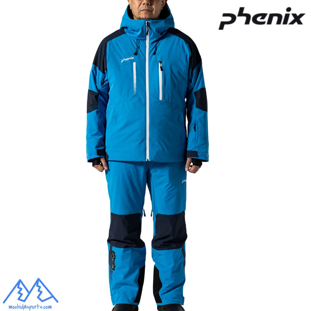 楽天市場】フェニックス スキーウエア ディープレッド XSサイズ PHENIX