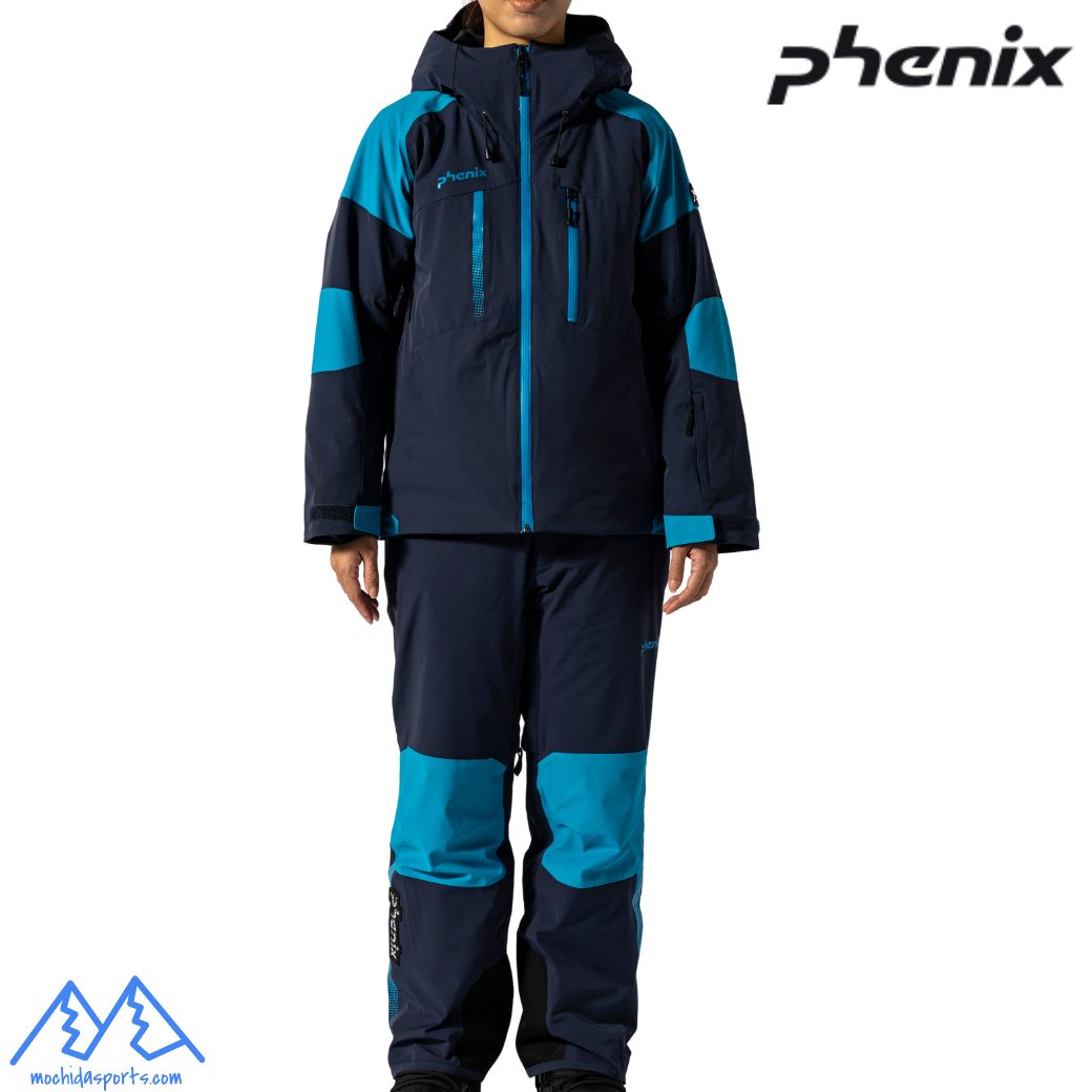 楽天市場】オガサカチーム レインスーツ スキーウエア ブラック