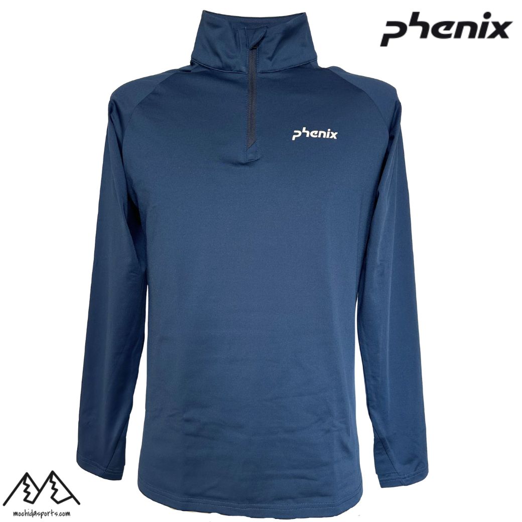 楽天市場】デサント レディース スキー アンダーシャツ ハーフジップ