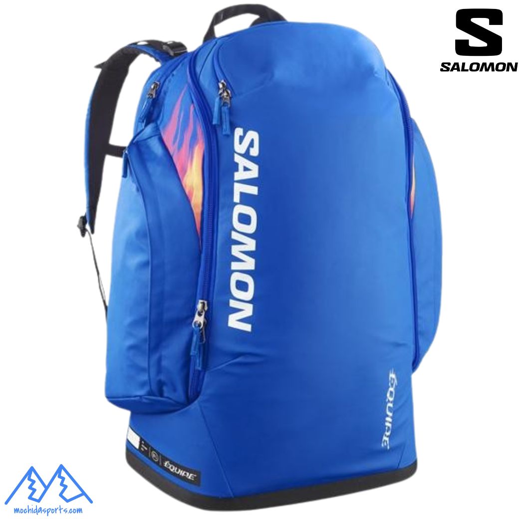 サロモン スノー バックパック 50L ブルー SALOMON GO TO SNOW 50 LC3065100|MSP NET SHOP 店