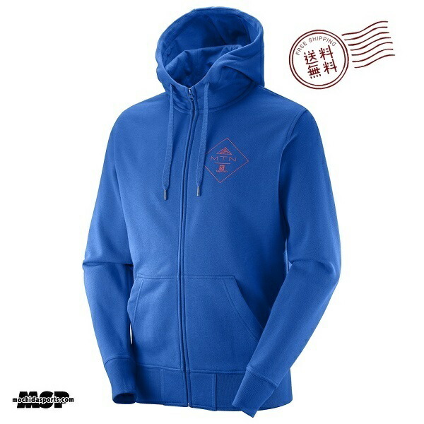 楽天市場】22-23 SALOMON STR LIFE ZIP HOODY salomon サロモン