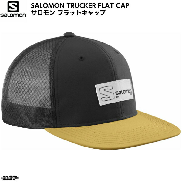 楽天市場】サロモン 軽量 ランニング キャップ ブラック SALOMON XA COMPACT CAP black LC1037900 : MSP  NET SHOP 楽天市場店