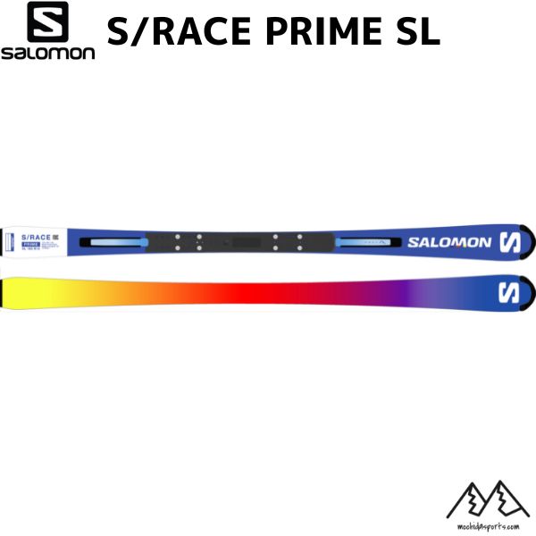 楽天市場】サロモン スキー SALOMON S/RACE PRIME SL 165cm スキー単体 L47028400 : MSP NET SHOP  楽天市場店