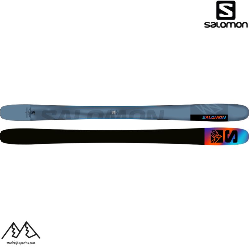 サロモン スキー SALOMON QST 92 スキー単体 L47232400 QUEST 92