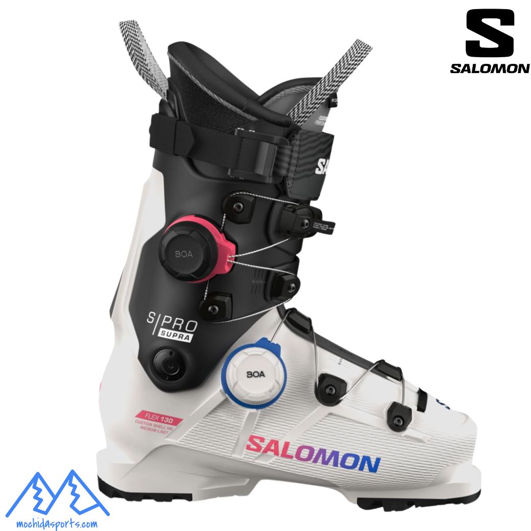 サロモン スキーブーツ SALOMON S/PRO SUPRA DUAL BOA 130 L47927000 71,814円