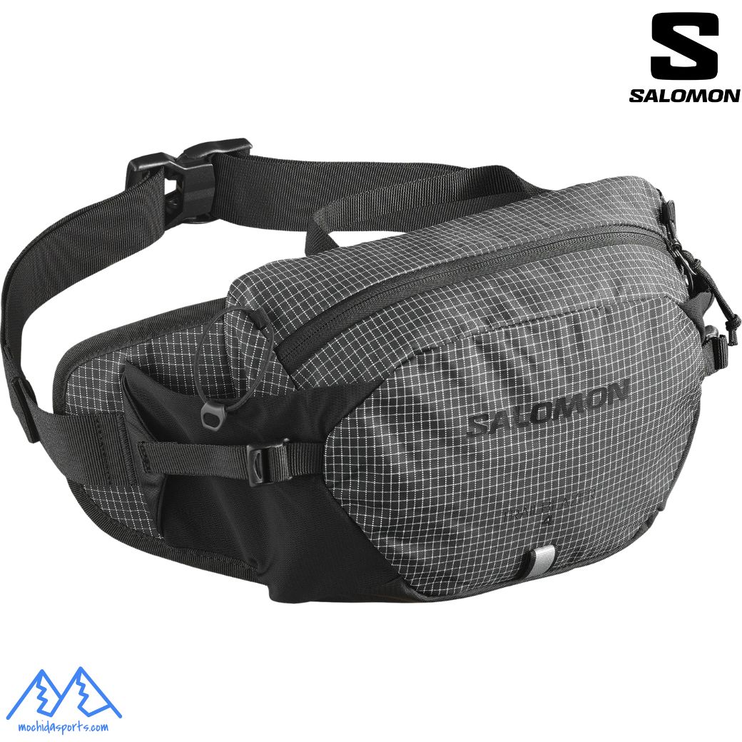 楽天市場】サロモン SALOMON ボディバッグ ACS WAIST PACK 3 3L