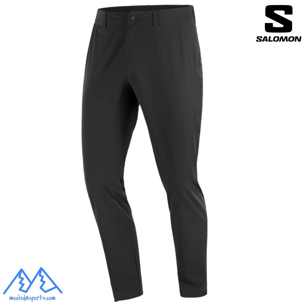 楽天市場】サロモン SALOMON LOGO PRIDE ロングパンツ ジョガーパンツ