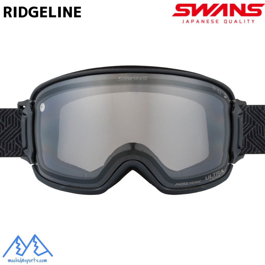 楽天市場】スワンズ アンファッジ SWANS RIDGELINE-MDH-CU-LG CHL