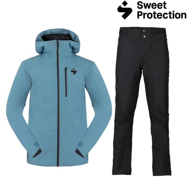 sweet protection スイートプロテクション　ウェア上下 sweet protection スイートプロテクション ウェア上下 sweet