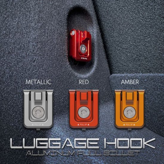 むーさん専用 58460)ラゲージホールドベルト ストライカASSY トヨタ トヨタ純正品番