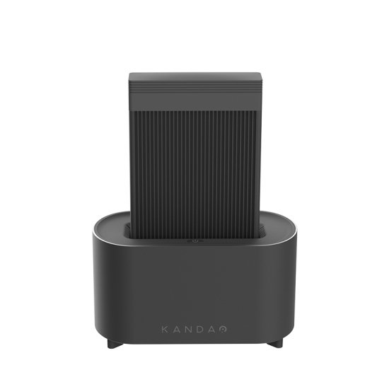 国内定まり品 KANDAO カンダオ Obsidian Pro SSD Card Reader 8-インチ-1の原則として型SSD相応うの歌留多指導者、データーの保護すること