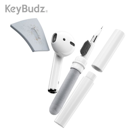 楽天市場】KeyBudz AirCare クリーニングキット AirPods ＆ AirPods