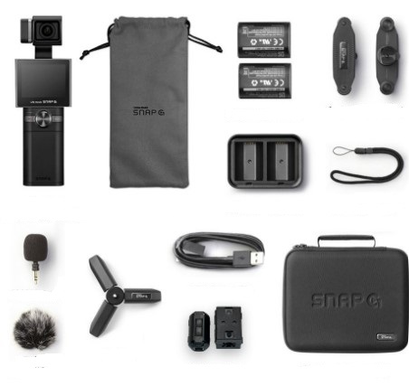 楽天市場】SNAP G Creator Battery パッケージクリエイターバッテリー