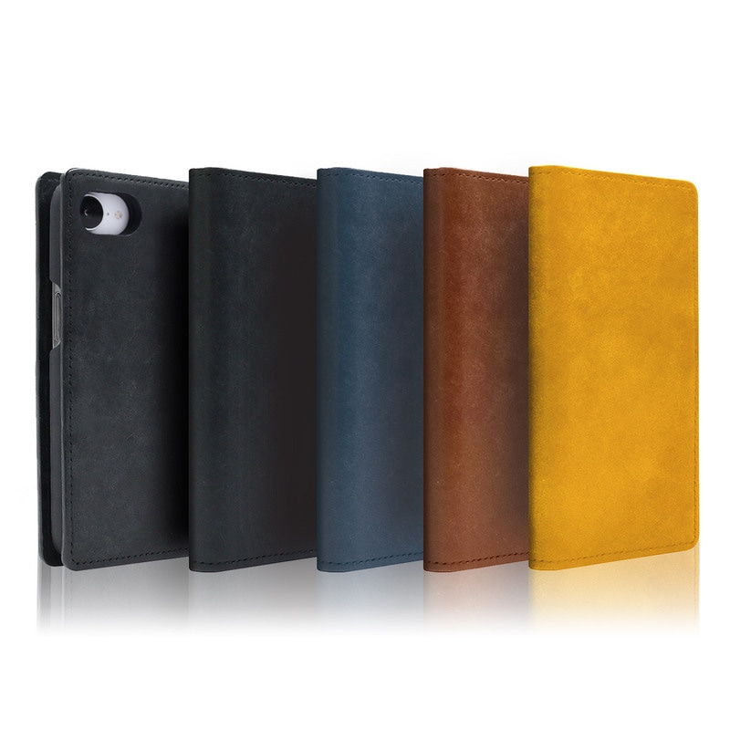 国内正規品 ABBI SIGNATURE iPhone 16e/17e ケース MARGOT 手帳型 イタリアンレザー MagSafe対応 本革 日本製