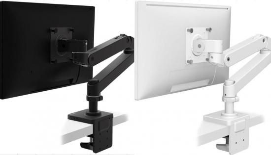 楽天市場】ERGOTRON [45-682-292] LX PRO デスクマウント モニター