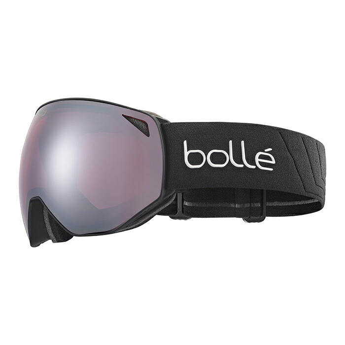 送料無料 bolle (ボレー) ゴーグル 25-26モデル　TORUS トーラス BG062002　ブラックマット　バーミリオンガン 　ラージタイプ球面レンズ 22,792円