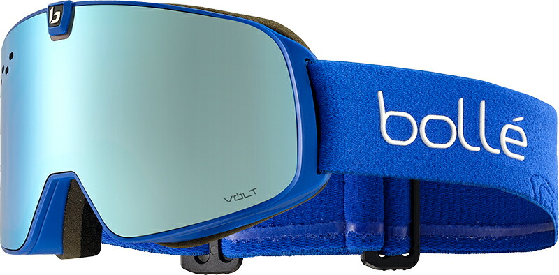 【楽天市場】送料無料 bolle (ボレー) ゴーグル 2324モデル NEVADA NEO BG394008 ネバダネオ／マットロイヤル