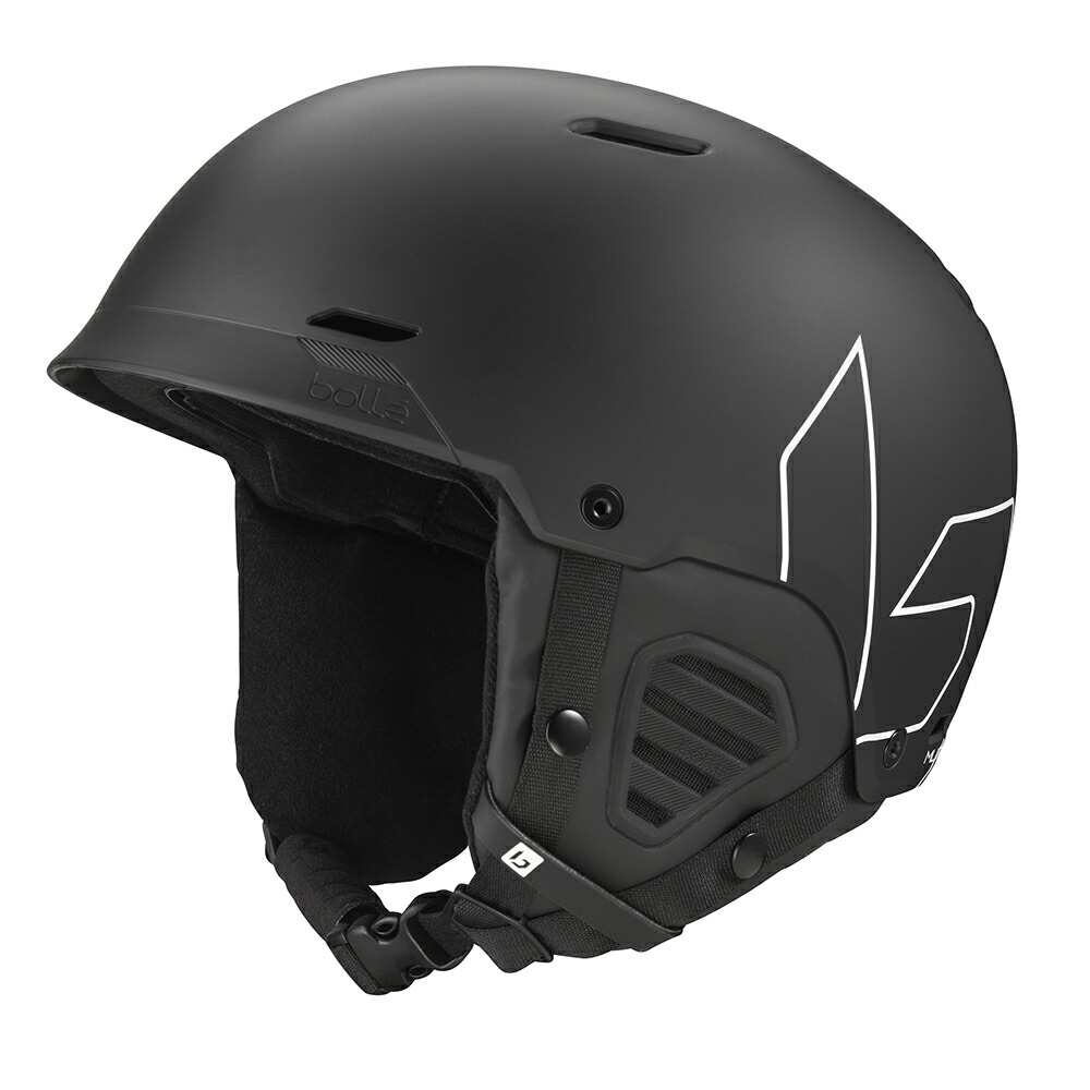 【新品】Bollé ヘルメット ボレー MIPS マットブラック M-M 楽天市場】bolle (ボレー) ヘルメット 「FURO MIPS」 マット