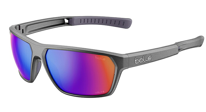 bolle (ヴォレー) 黒眼鏡 TERRUS BS045001 26-27ひな形 中庭/チタニウム引っ敷き/ボルトプラスウルトラバイオレットポラライズド ご機嫌対照+偏光水晶体
