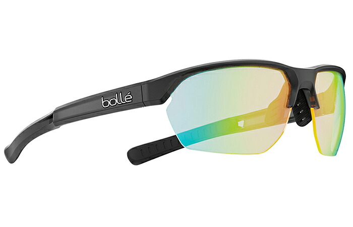 bolle (ボレー) サングラス VICTUS BS065002　25-26モデル　ヴィクタス／ブラックフォレスト／ファントムクリアグリーン