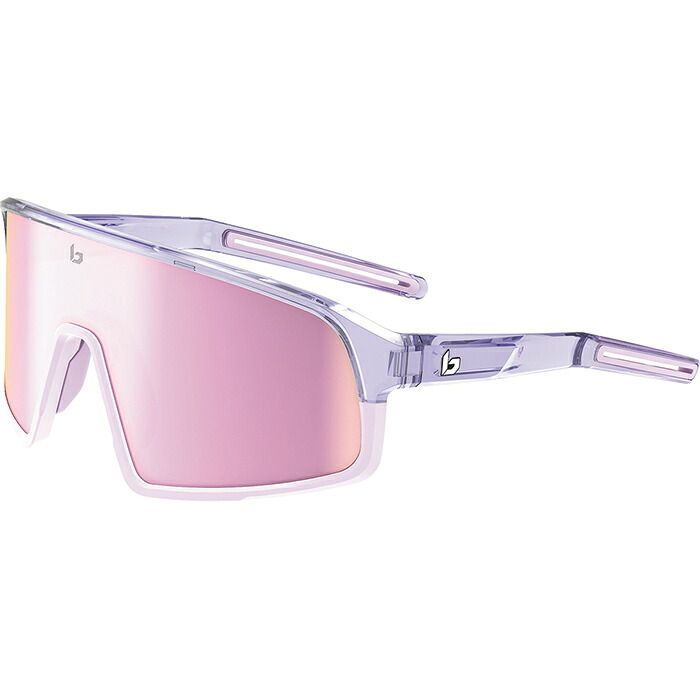 bolle (ボレー) サングラス STRIVER BS165003 26-27モデル ストライバー/アストロパープルクリスタルピンク/ブラウンピンク|MSダイレクトショップ