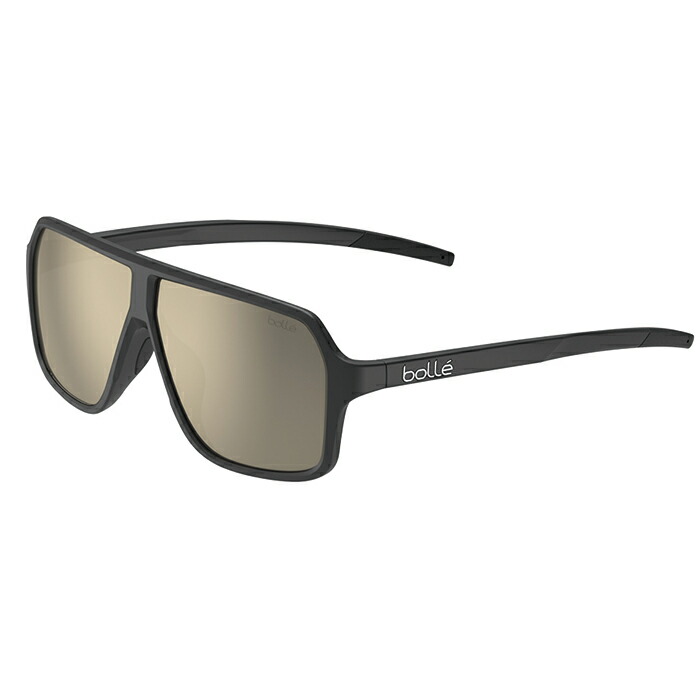 bolle (ボレー) サングラス PRIME　BS030009　25-26モデル　プリム/ブラックマット/TNSゴールド