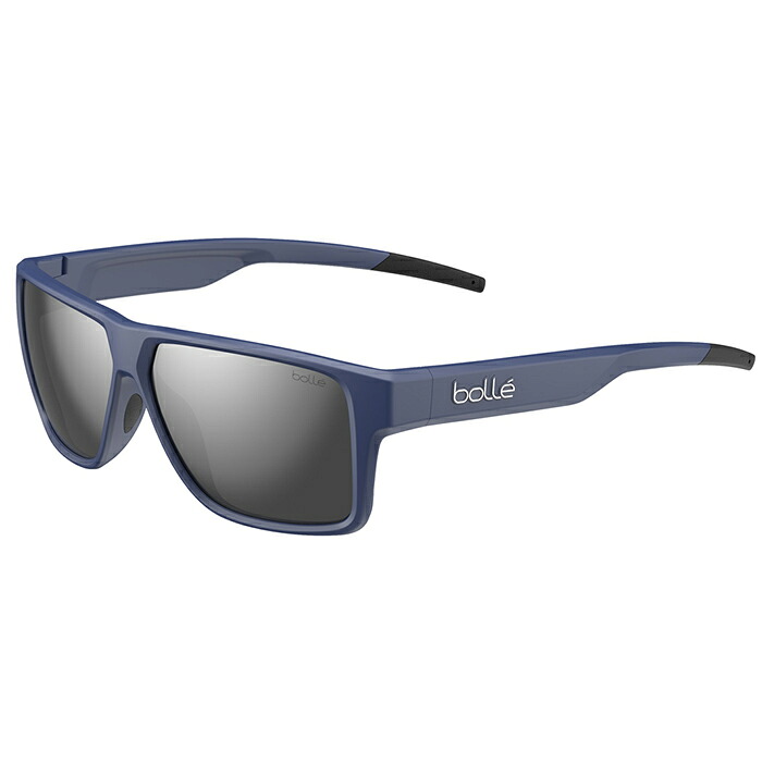 bolle (ボレー) サングラス TEMPER BS042005 25-26モデル テンパー/ダークブルーマット/TNS