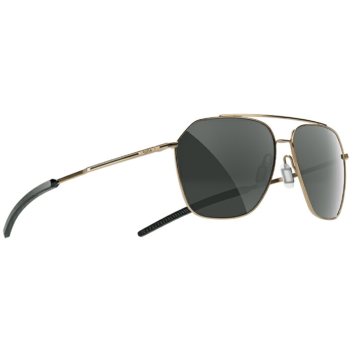 bolle (ヴォレー) 黒眼鏡 SOURCE BS0143002 26-27ひな形 出どころ/ゴールド引っ敷き/TNSポラライズド 偏光水晶体