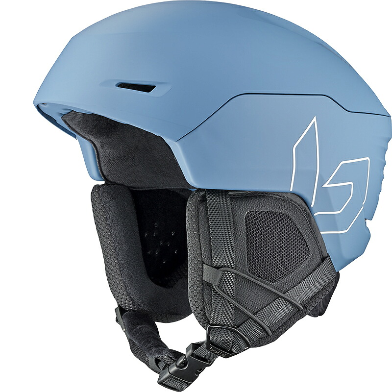 送料無料 bolle (ボレー) ヘルメット RYFT PURE 24-25モデル　ライフトピュア／ストームブルー　BH178016-BH178018｜MSダイレクトショップ