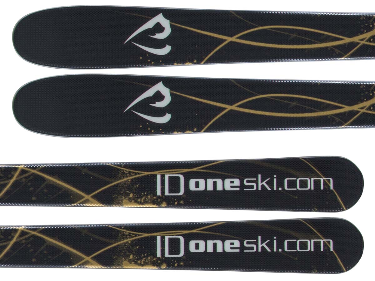ID one ski - 板