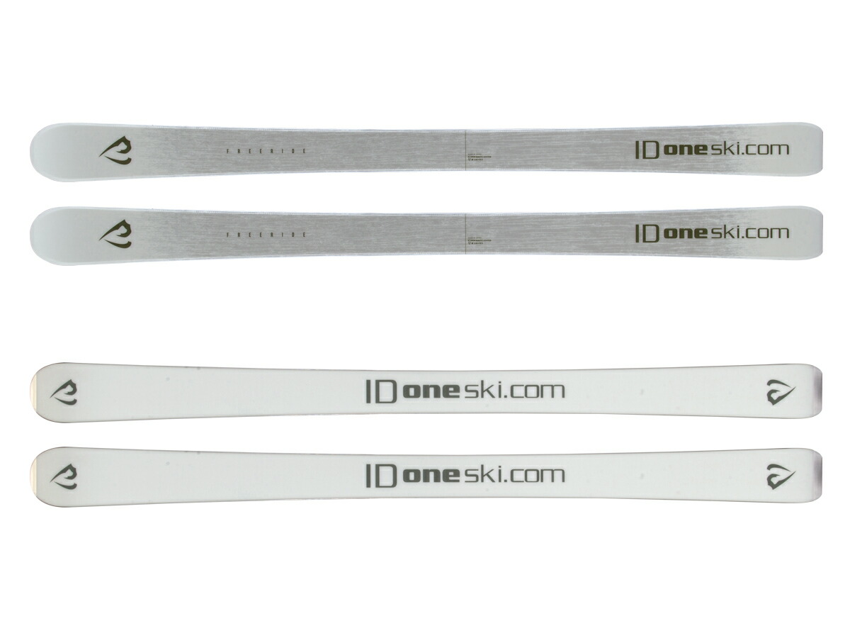 ID ONEスキー板　フリーライド 楽天市場】ID one (アイディーワン) 2022-23 FREE RIDE FR-TM ブラック