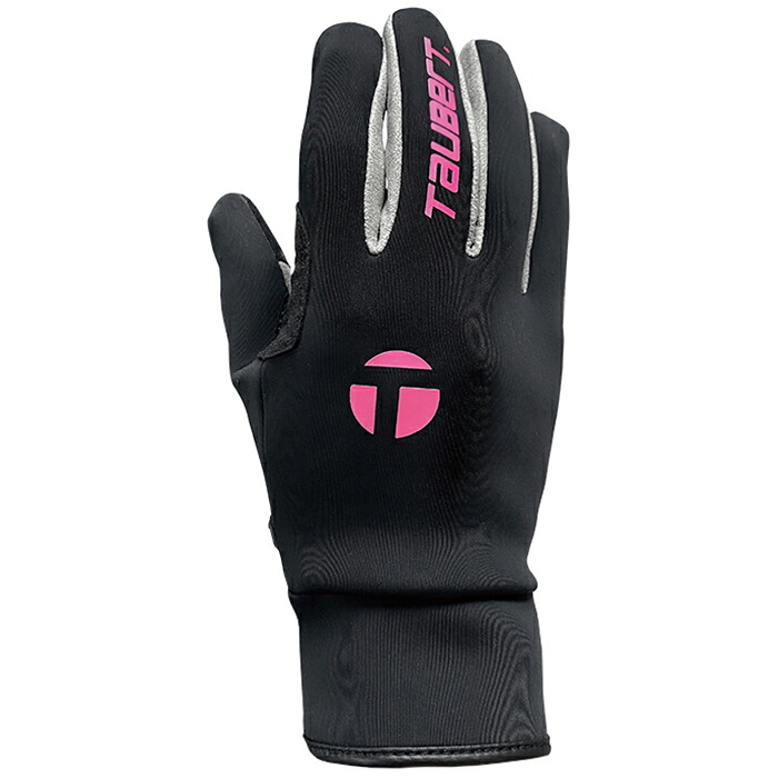 25-26モデル TAUBERT(トーバート) スキーグローブ SPRING スプリング ピンク