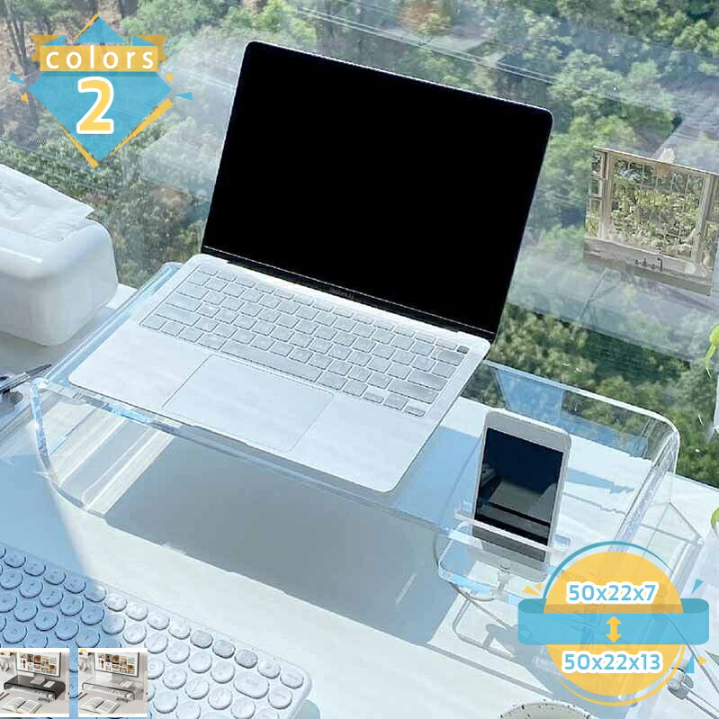 管する台 管する仕合わせ 多役立つこと 納める仕合わせ アクリル樹脂 マイコン台 机上仕合わせ 卓上納める 見せびらかす台 かっこ良い 在宅仕え奉る 事務所用 せつ然たる モニターライザー コンピュータータンド 鍵盤納める 管する照明ランプ mssk-online 収納家具-オープンラック