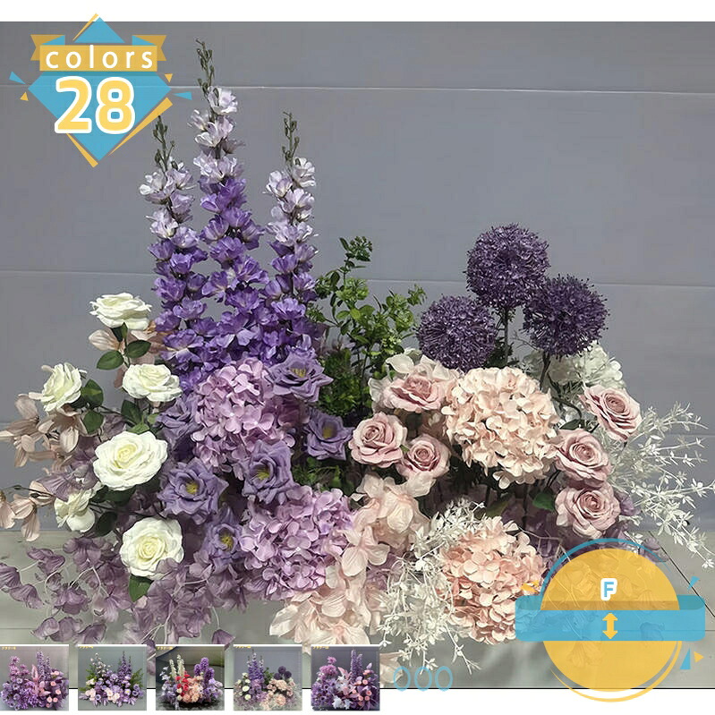 2000円OFFクーポン 造花 シルクフラワー 屋外 春 フェイクフラワー 人工植物 人工観葉植物 リアルな外観 屋外用 ホームガーデン装飾 イエロー 庭 屋内 ホームデコレーション用 フェイク植物 造花 人工観葉植物 フラワーボックス 花の茂み mssk-online｜トラベア雑貨店