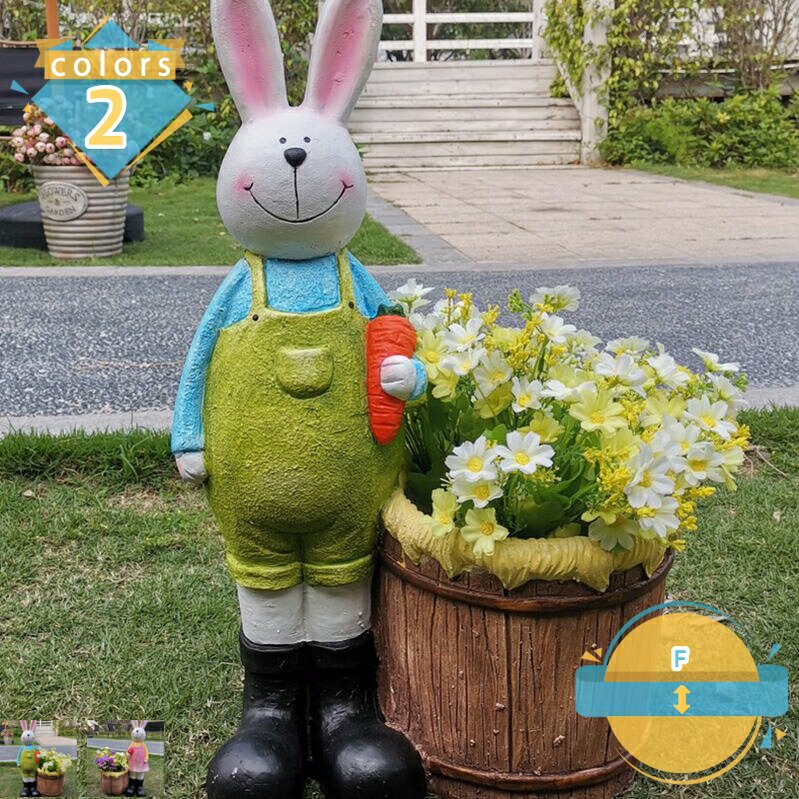 うさぎ ガーデニング雑貨 飾りつけ 庭 毛の荒物 毛の荒物 苑地 雑貨 オブジェ 今めかしい 好いたらしい 室内装飾 飾りつけ カントリー風 芝地 室外 飾りつけ 庭オブジェ 苑地オブジェ 差し上げ物儀式用 生まれ落ちる日差し上げ物 mssk-online