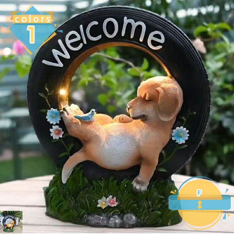 犬の不死化像 ソーラー飾りつけ 室外 かざり付ける品 ソーラー点火装置 苑地点火装置 室外 オブジェ 愛くるしげ 飾りつけ ガーデンオーナメント 毛の荒物 今めかしい 佇まい営造 アウトドア 坪庭 縁側 かざり付ける点火装置 見晴らし かざり付ける差し上げ物 差し上げ物 mssk-online