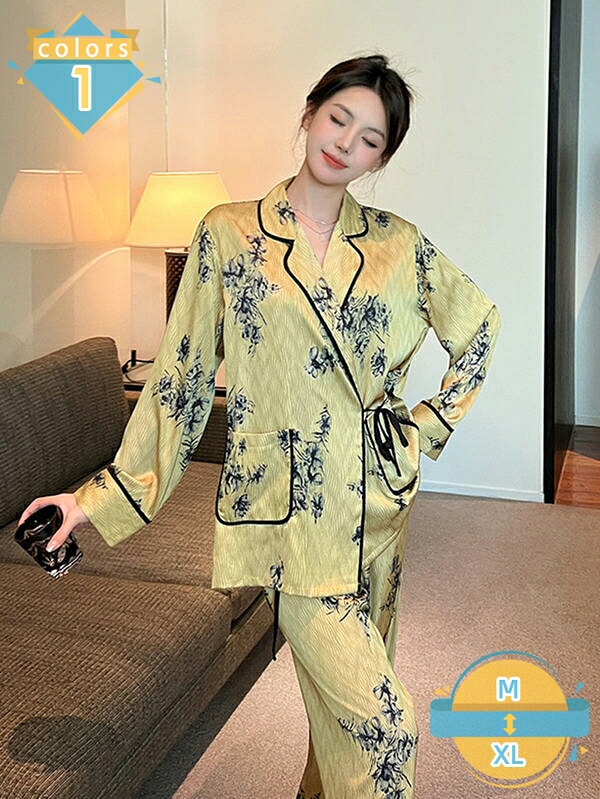レディース お部屋着 パジャマ 寝巻き お部屋お召しもの ロング バスローブ 化粧着 お風呂売り上げ金 軽さ 木目細かな手当たり 速乾 通気 夏 お上さん用肌付き 春 夏 秋 mssk-online