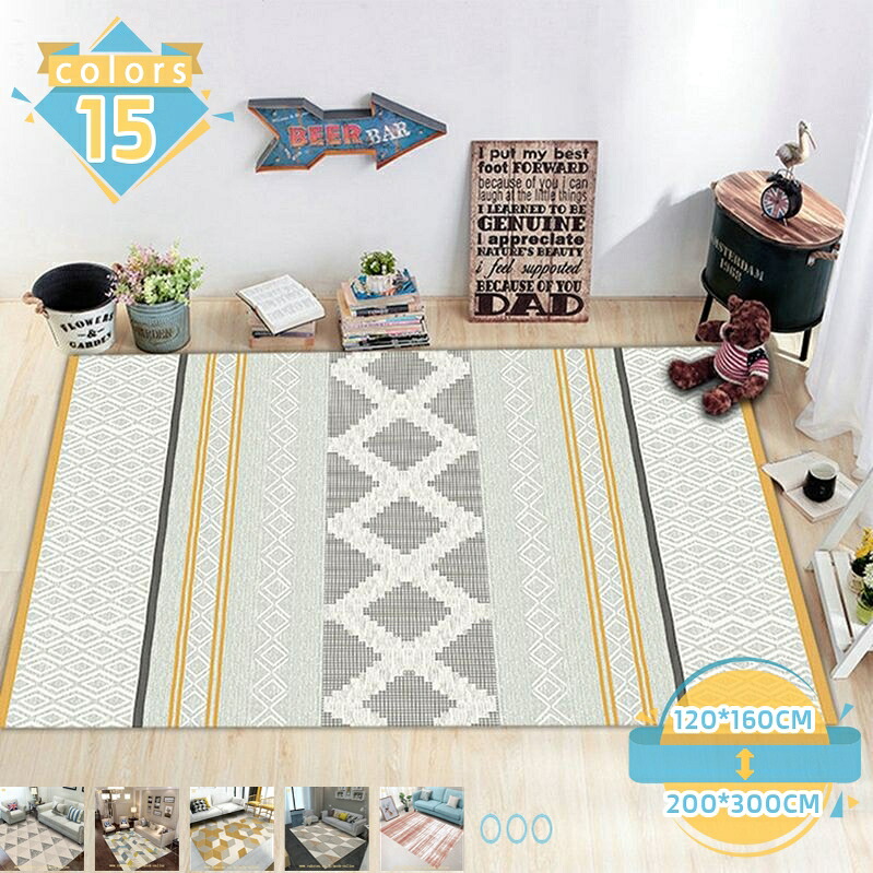 500円OFFクーポン券 洗える引っ敷き 引っ敷き 上滑り打ちきり付 つや消し ラグカーペット 冬 あったか 引っ敷き 相応う 綿ネル 矩形 真四角 引っ敷き リビング 新生きて行く マイクロ衣料繊維 花柄 矩形 幾何学学 熱っぽい引っ敷き相応う 大広間 リビング 床暖房装置相応う mssk-online