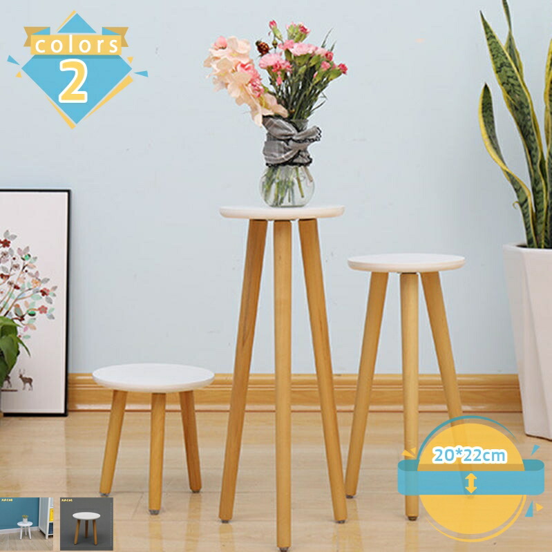 500円OFFクーポン プランターベース 天然木 ナチュラル フラワースタンド プランタースタンド おしゃれ スタンド 北欧 屋外 玄関 プランター台 花台 飾り 置物 置台 置き 台 室内 木製 ナチュラル ヴィンテージ アンティーク サイドテーブル mssk-online