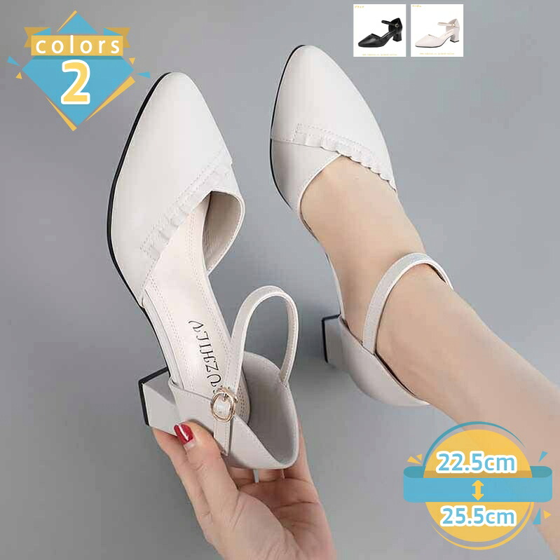 500円OFFクーポン券 ローヒールパンプス 歩き分かりやすい 一方ならずない ストラップパンプス パンプス 同盟罷業一回り 置き目踵 太踵 今めかしい 黒 可愛らしい 通気 軽さ 向こう見ず 走れる 通い OL 執務室 サンダル 寄りあいシューズ シューズ くつ 靴 春 春夏 夏 mssk-online