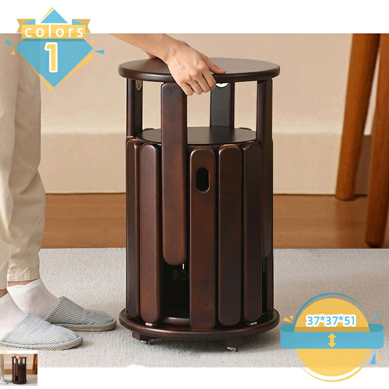 スタッキングチェア スタッキングスツール 4個セット スツール ラウンドベンチ シンプル おしゃれ 椅子 積み重ね収納 軽量 耐荷重 室内 屋外 スツール 木製 4脚セット 天然木 丸椅子 北欧 シンプル スタッキング 高さ42cm 完成品 mssk-online