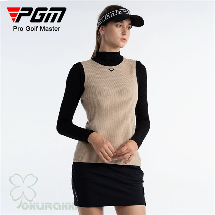 ゴルフ GOLF ウールセーター 秋 冬 レディース ベスト ゴルフウェア ニットセーター 防寒 暖かい プレゼント ギフト|MSSKCO