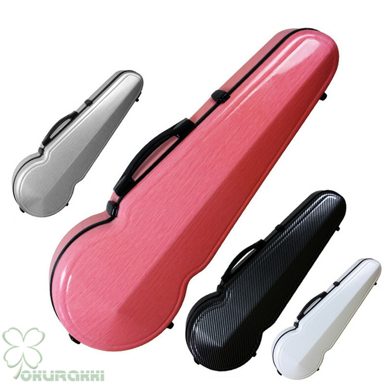 ビオラ ケース付き 楽天市場】ビオラケース スーパーライトの通販
