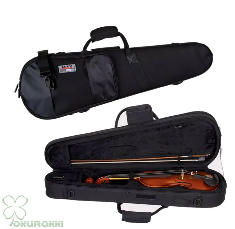 カルロジョルダーノ　ビオラ　ケース付き カルロジョルダーノ VL-1 ビオラセット セミハードケース 弓 松脂付