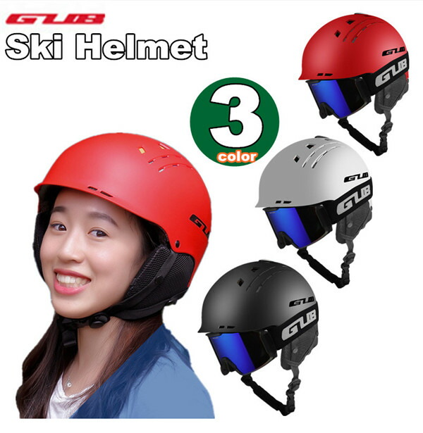 スノー ヘルメット メンズ レディース スノーボード スキー スポーツ おしゃれ 防寒 安全|MSSKCO