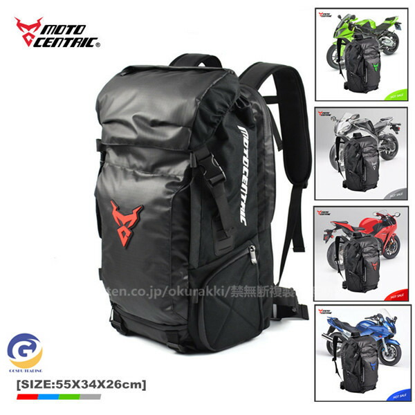 バイク用品 リュック リュックサック メンズ バイク用品 防水 バイク ウェア 通学 タンクバッグ　磁石｜MSSKCO