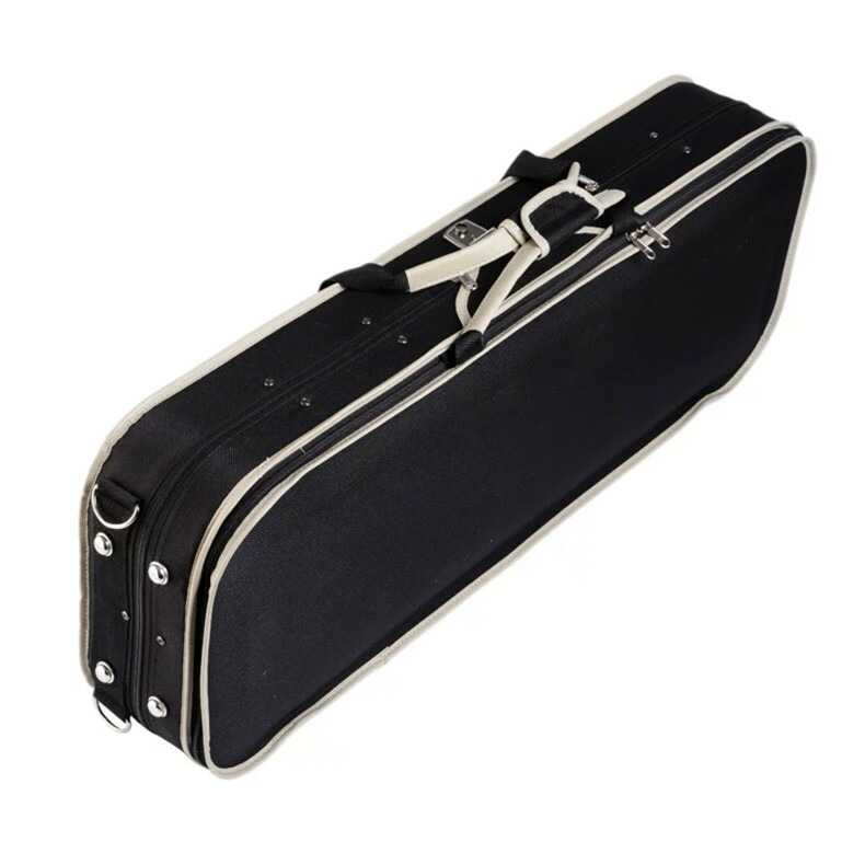 VIOLA CASE ビオラケース 楽器 弦楽器 軽量 堅牢 ケース クッション付き 軽量発砲素材 リュック ショルダー 手提げ｜MSSKCO