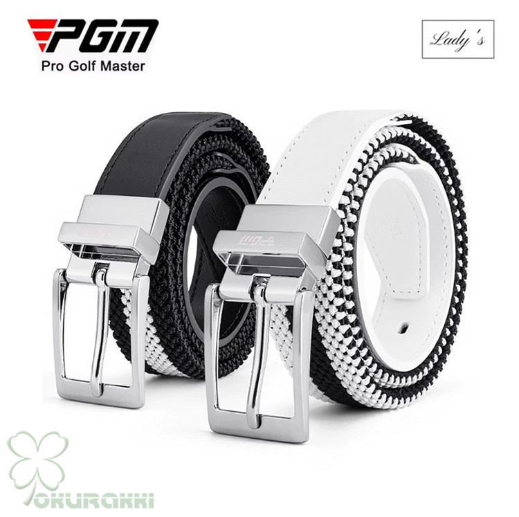 楽天市場】ゴルフベルト レディース レザー 本革 牛革 カジュアル