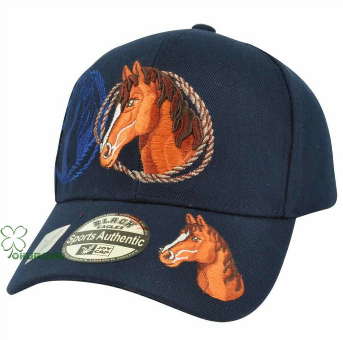 楽天市場】乗馬 帽子 キャップ horze ベースボール キャップ